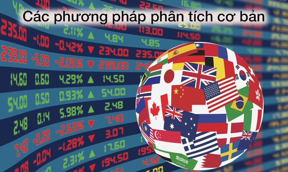 Các phương pháp phân tích cơ bản