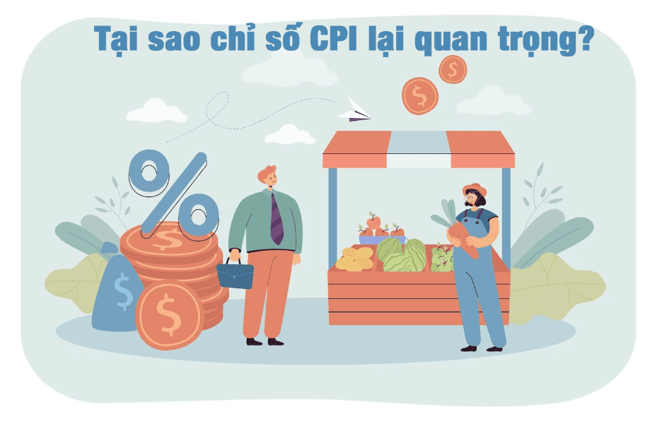 Tại sao chỉ số CPI lại quan trọng?