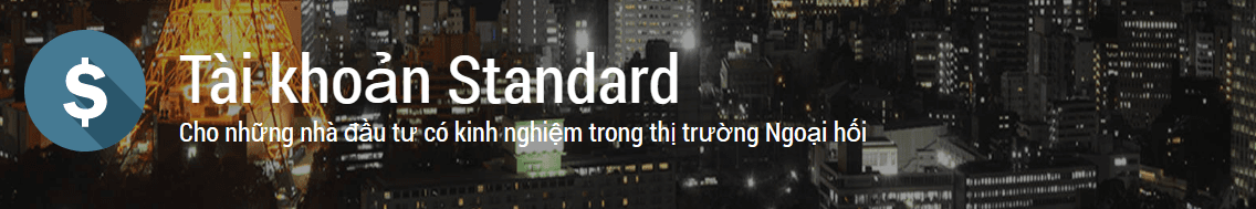 Tài khoản Standard