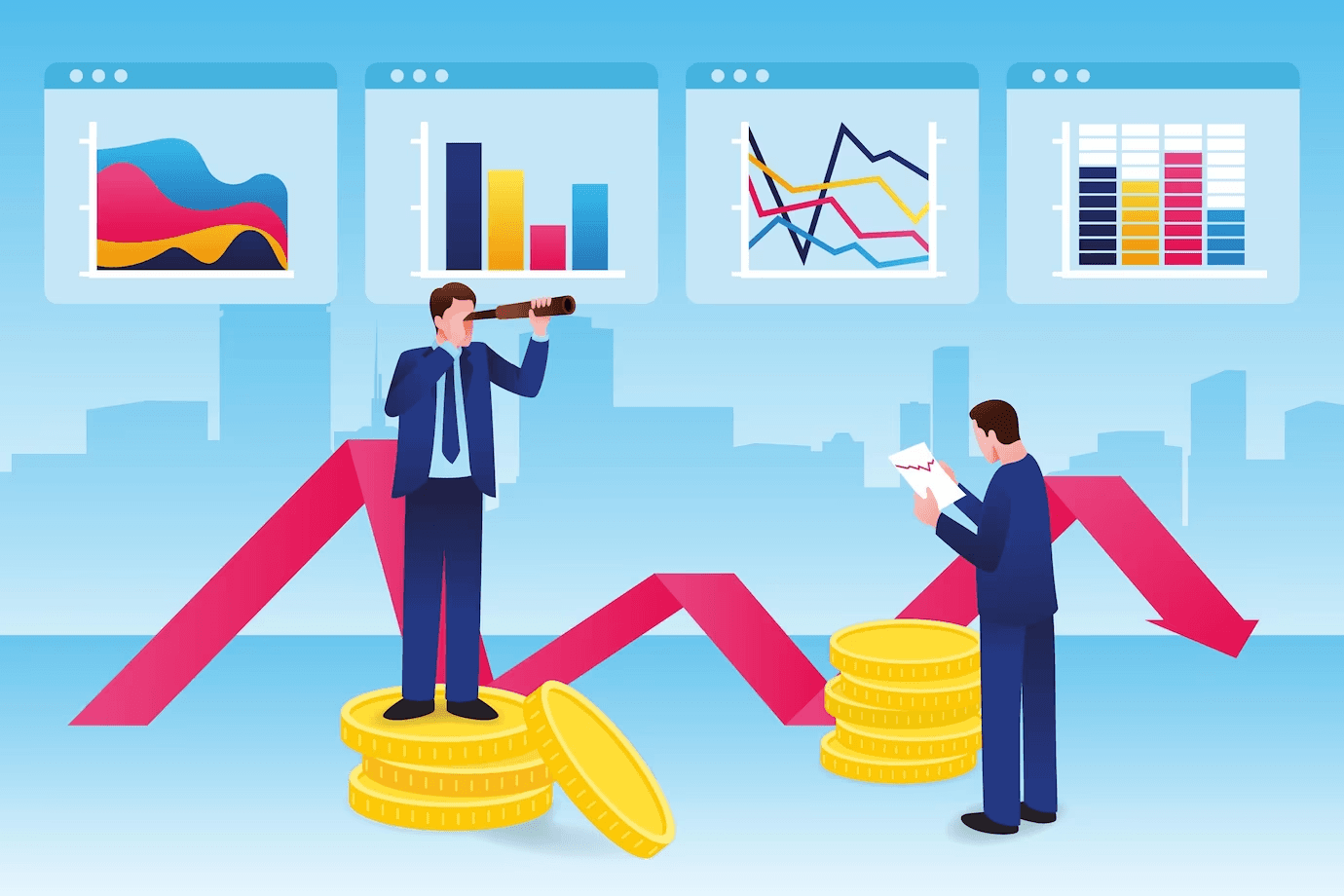 PPI tác động đến thị trường Forex như thế nào?