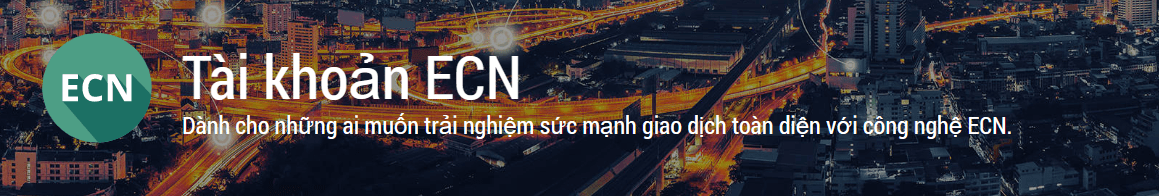 Tài khoản ECN