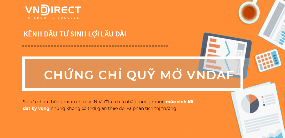 Ví dụ CCQ mở VNDAF