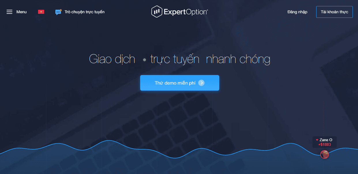 ExpertOption