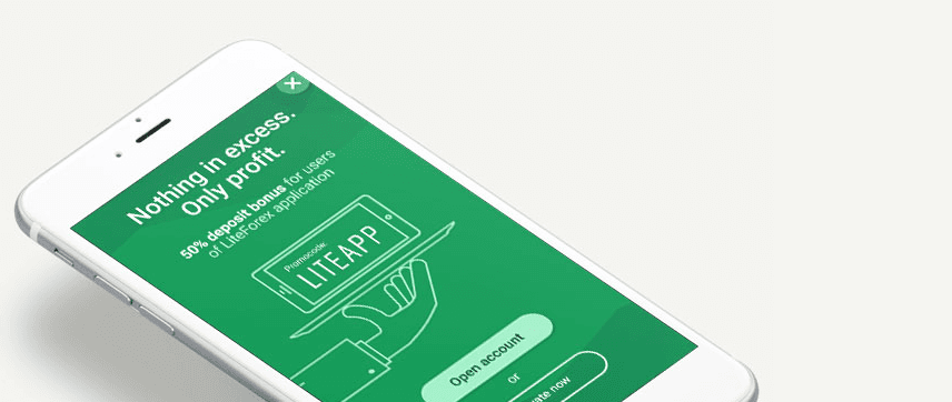 Ứng dụng di động LITE App