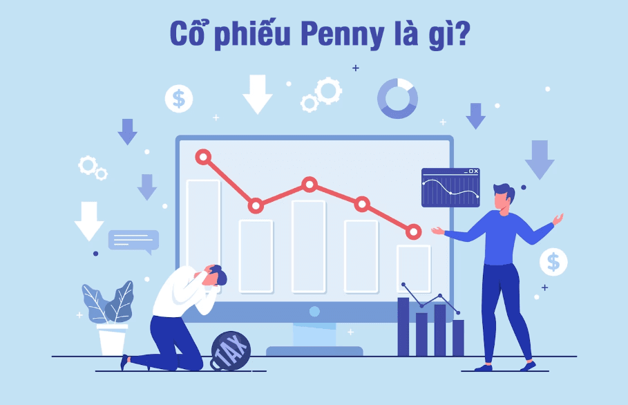 Cổ phiếu Penny là gì?