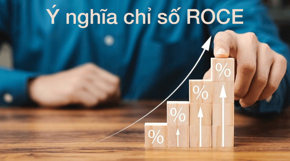 Ý nghĩa chỉ số ROCE