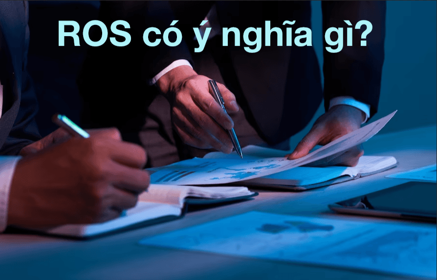Ý nghĩa chỉ số ROS là gì?