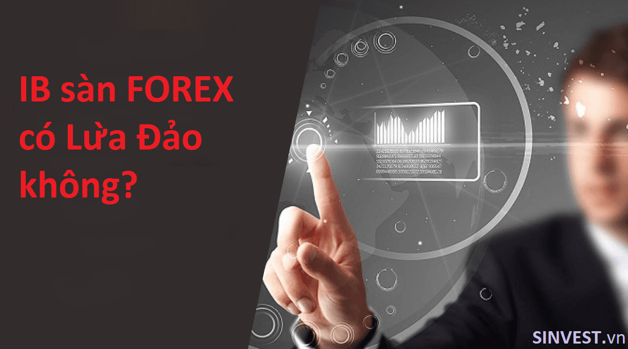 IB sàn Forex có lừa đảo không?