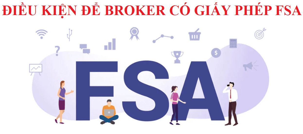 Điều kiện để sàn Forex ở Nhật có giấy phép FSA