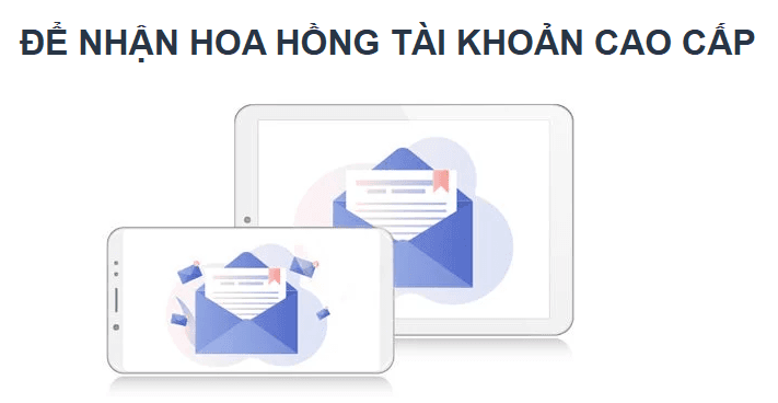 Đăng kí nhận khuyến mãi hoàn tiền