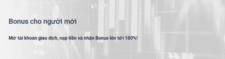 TeleTrade Start Bonus là gì?