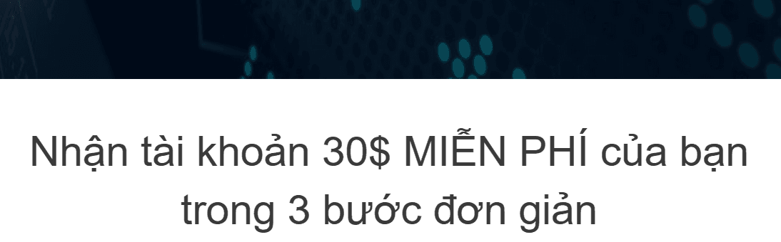 Cách đăng ký khuyến mãi Windsor Welcome Brokers Bonus