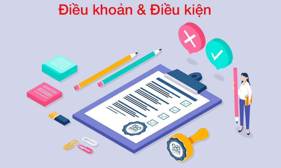 Điều khoản & Điều kiện Chương trình