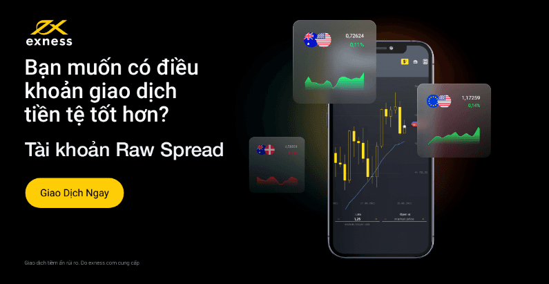Tài khoản Raw Spread Exness là gì?