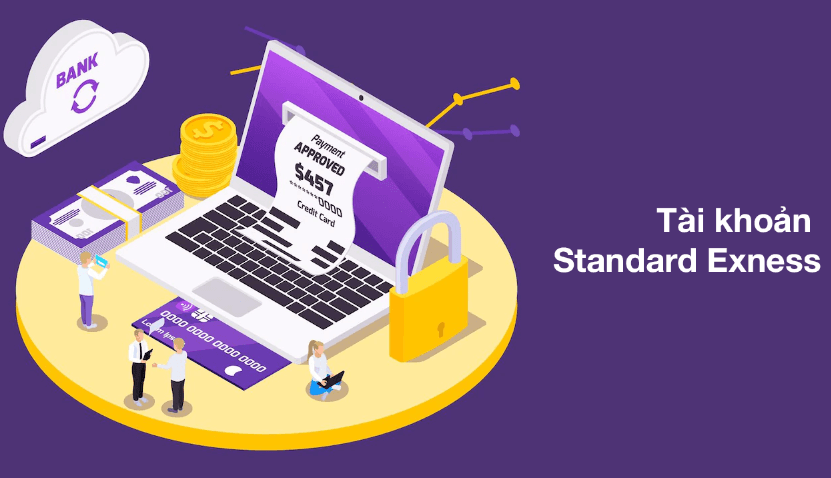 Tài khoản Standard Exness là gì?