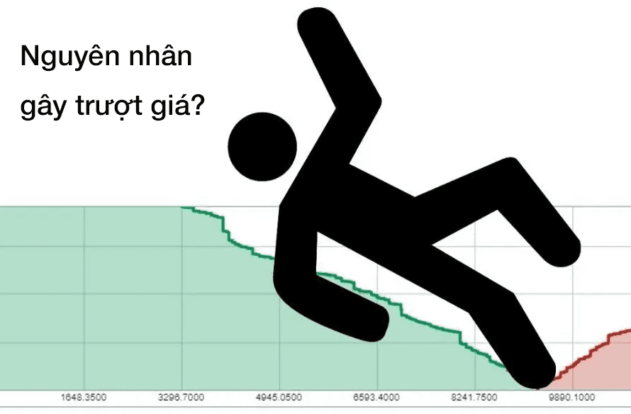 Nguyên nhân gây trượt giá?