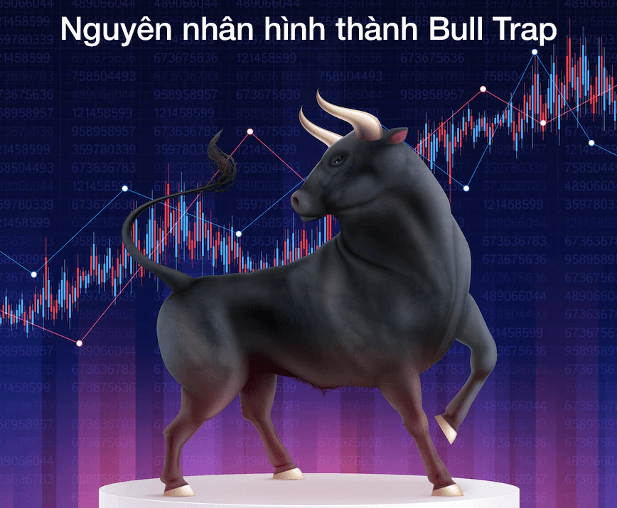 Nguyên nhân hình thành Bull Trap?