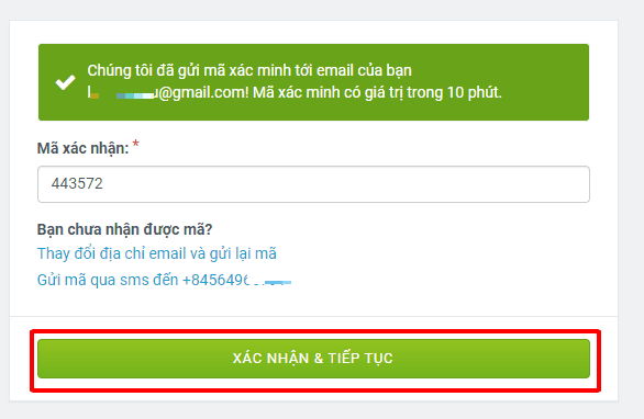 hướng dẫn mở tài khoản Forex4you