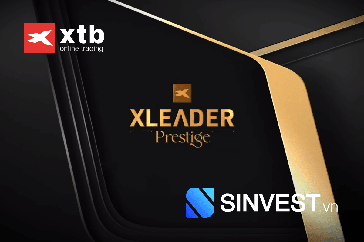 Chương trình khuyến mại “XLEADER” sàn XTB có gì hấp dẫn?