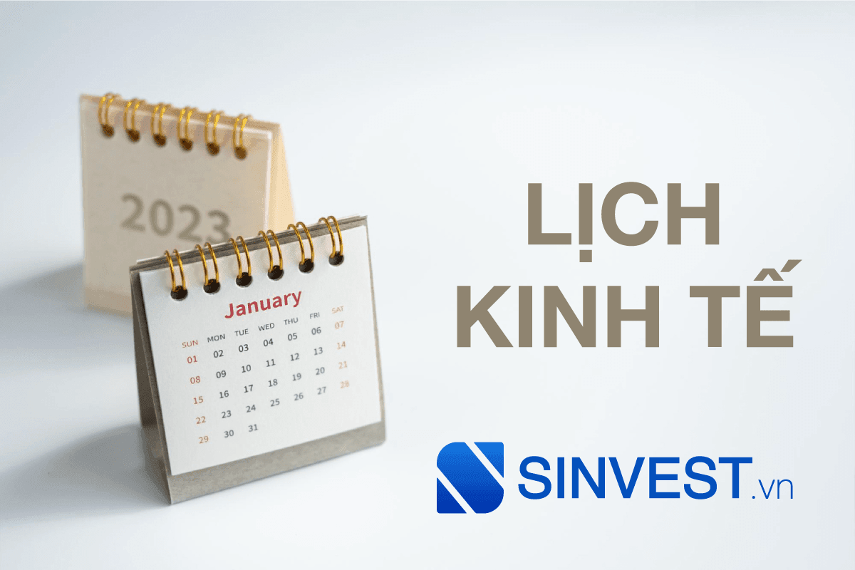 Lịch kinh tế là gì? Cách đọc & Áp dụng HIỆU QUẢ trong giao dịch!