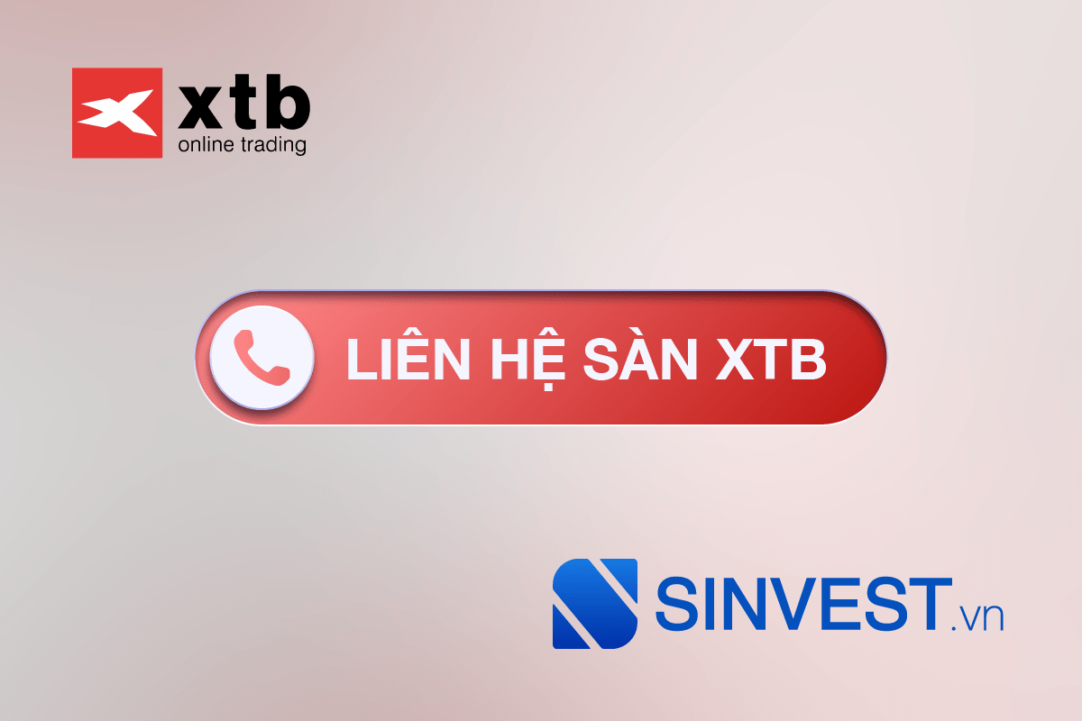 Cách liên hệ hỗ trợ sàn XTB Nhanh chóng & Đơn giản nhất 2023