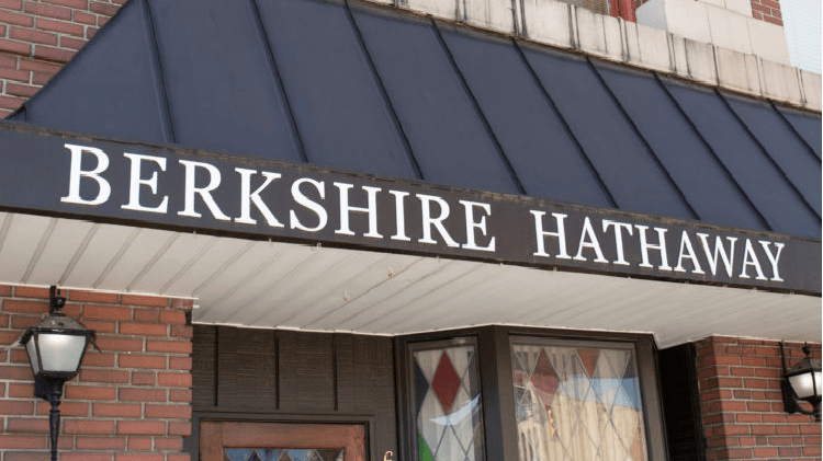 Berkshire Hathaway.