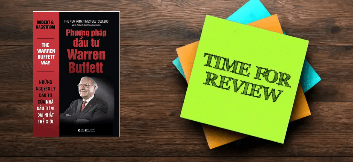 Review sách Phương pháp Đầu Tư Warren Buffett