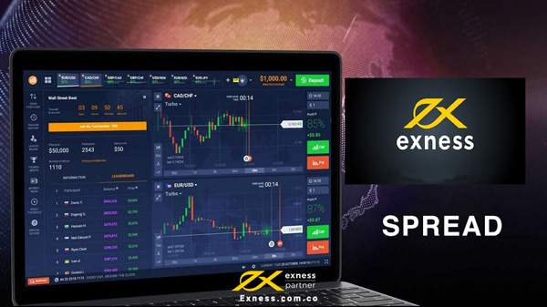 Top 3 sàn Forex có spread thấp nhất 2023 – Sàn Exness