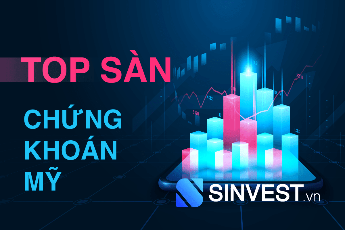 Top 3 sàn Forex giao dịch Chứng khoán Mỹ Tốt Nhất 2023