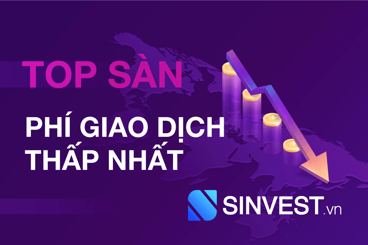 [UY TÍN] Top 3 sàn Forex có PHÍ THẤP NHẤT Thế giới 2023