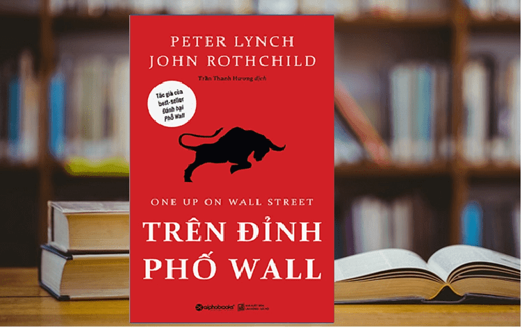 Tổng quan Ebook Trên Đỉnh Phố Wall PDF