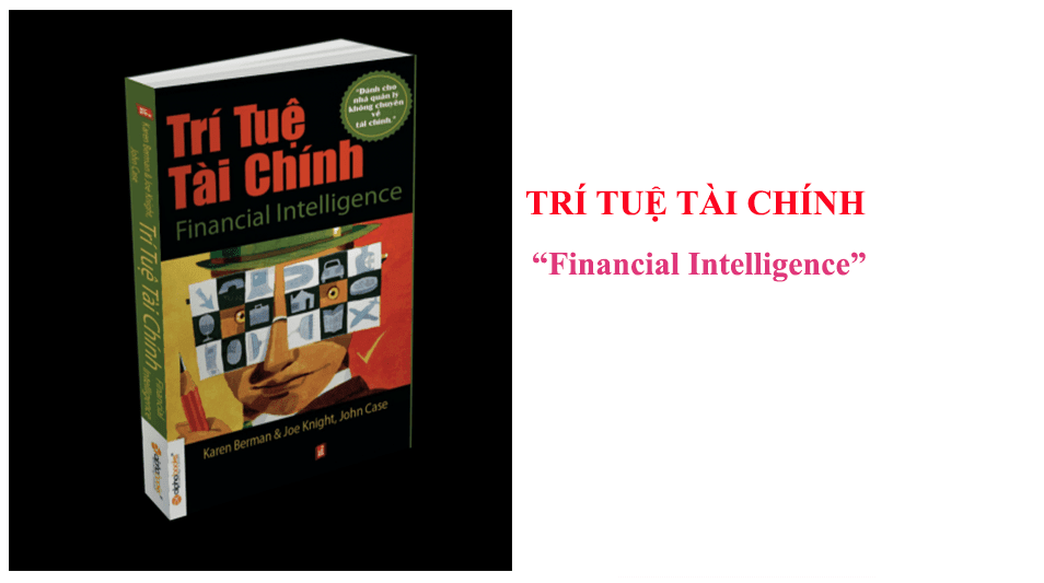 Bìa sách Trí tuệ tài chính pdf