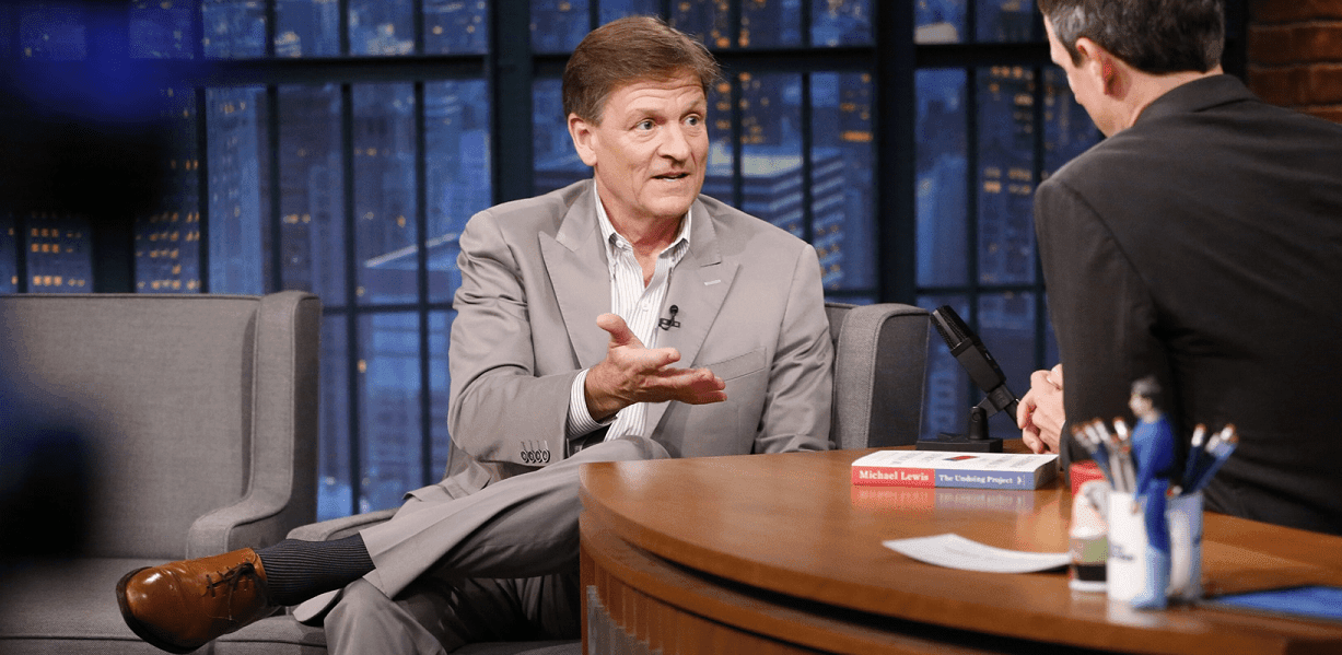Tác giả: Michael Lewis