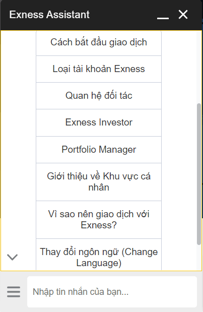Các gợi ý liên quan