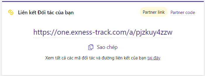 Liên kết đối tác