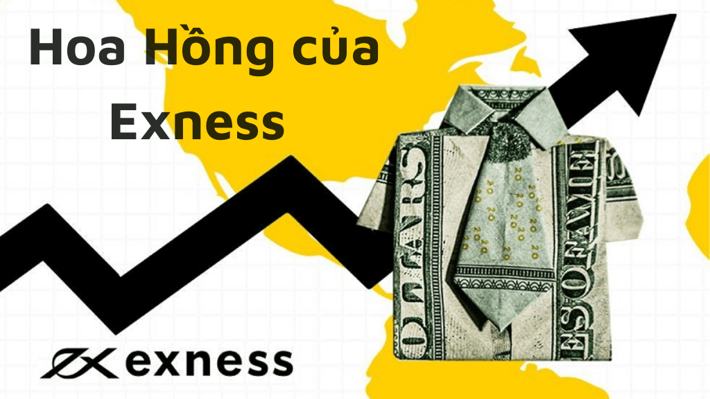 Hoa hồng của Exness