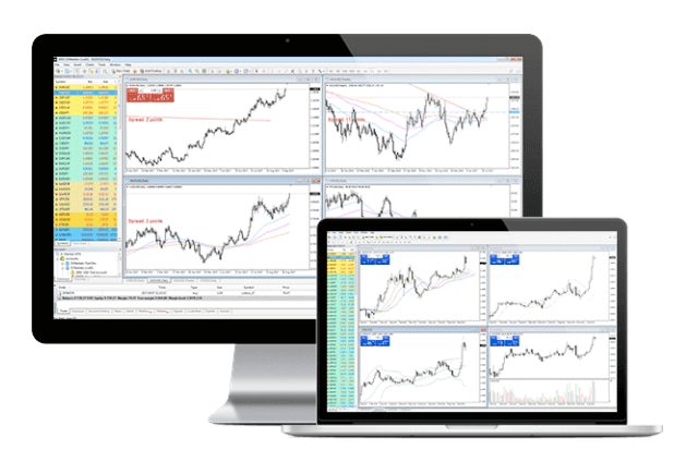 MT4 ICMarkets