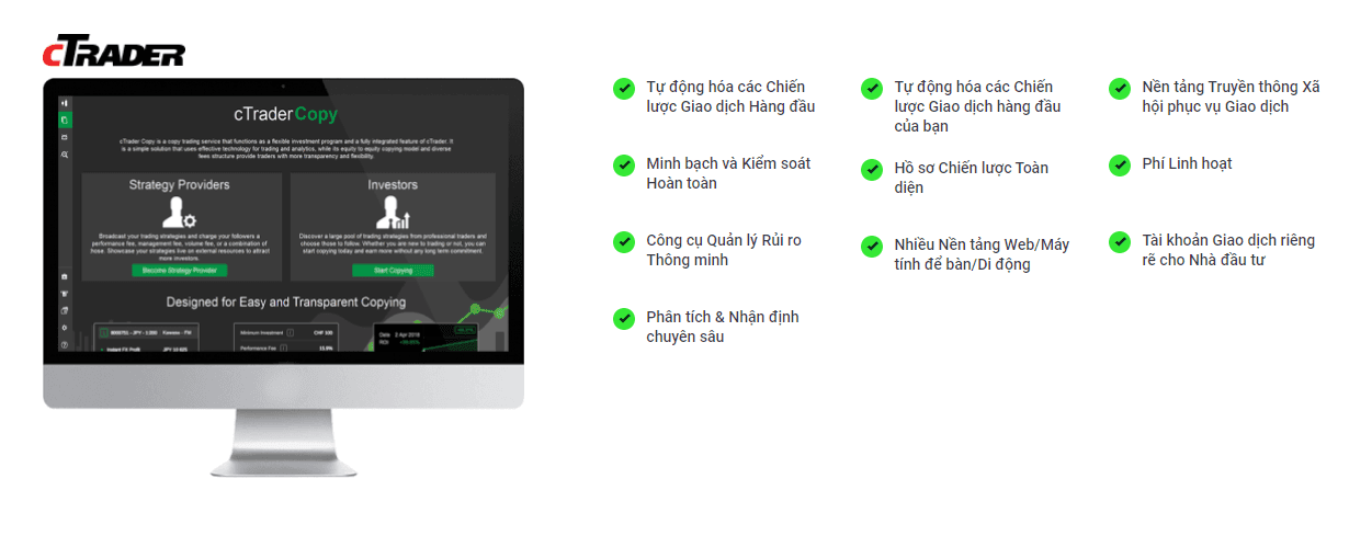 Copy Trading ICMarkets