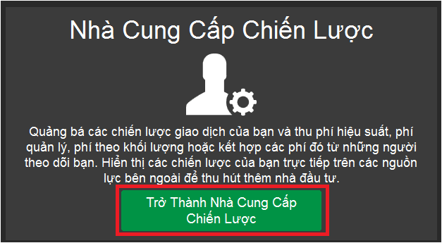 Copy Trading ICMarkets