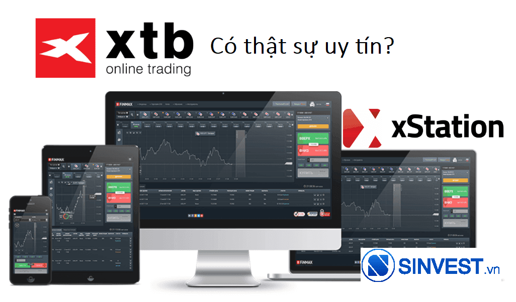 Sàn XTB có thực sự uy tín?