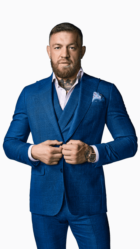 Đại sứ thương hiệu sàn XTB - Conor McGregor