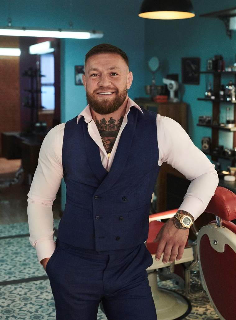Đại sứ thương hiệu sàn XTB - Conor McGregor