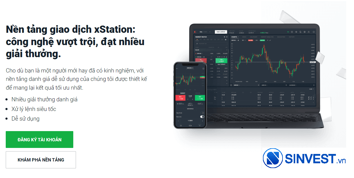 xStation 5 là gì?