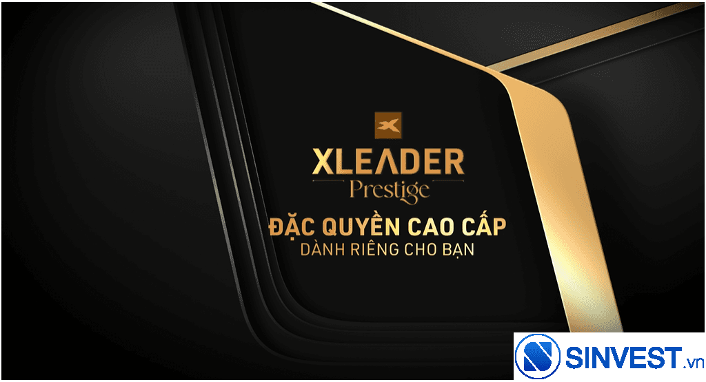 Chương trình khuyến mại XLEADER PRESTIGE