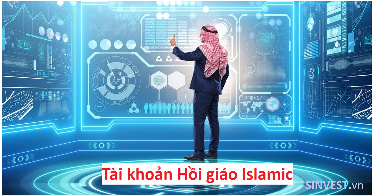 Tài khoản Hồi giáo Islamic