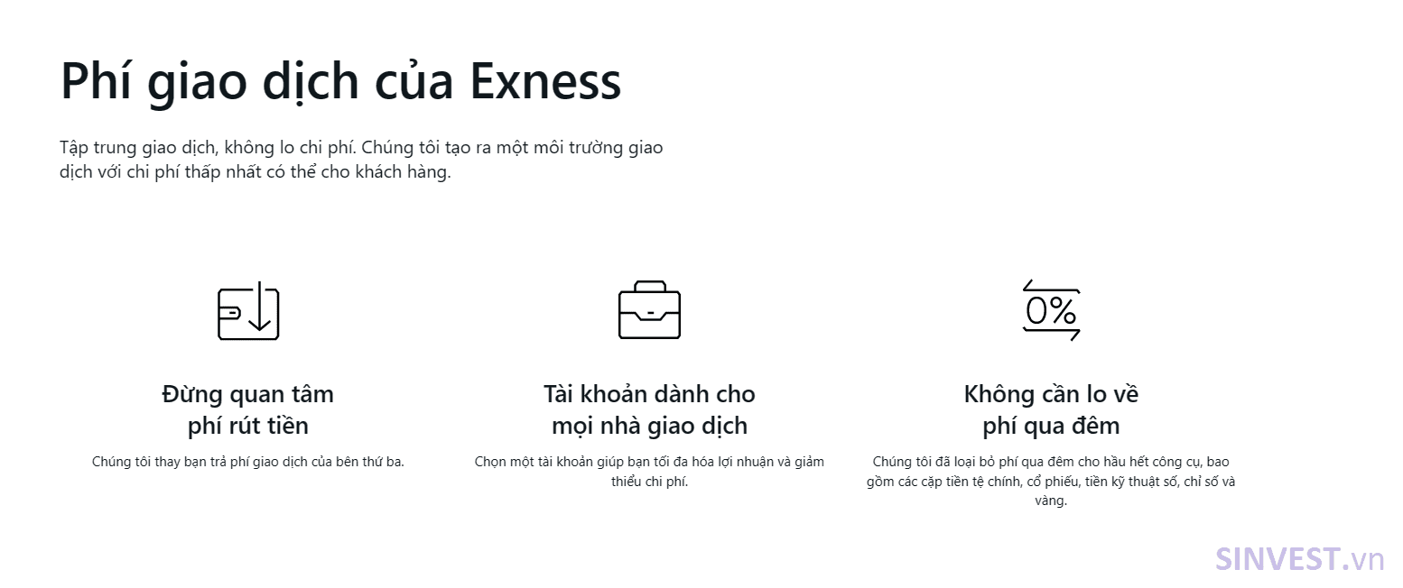 Sàn Exness – sàn Forex miễn phí qua đêm uy tín nhất hiện nay