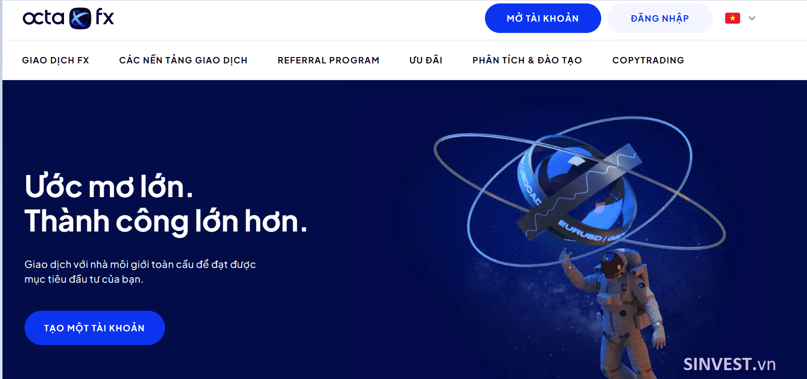 OctaFX