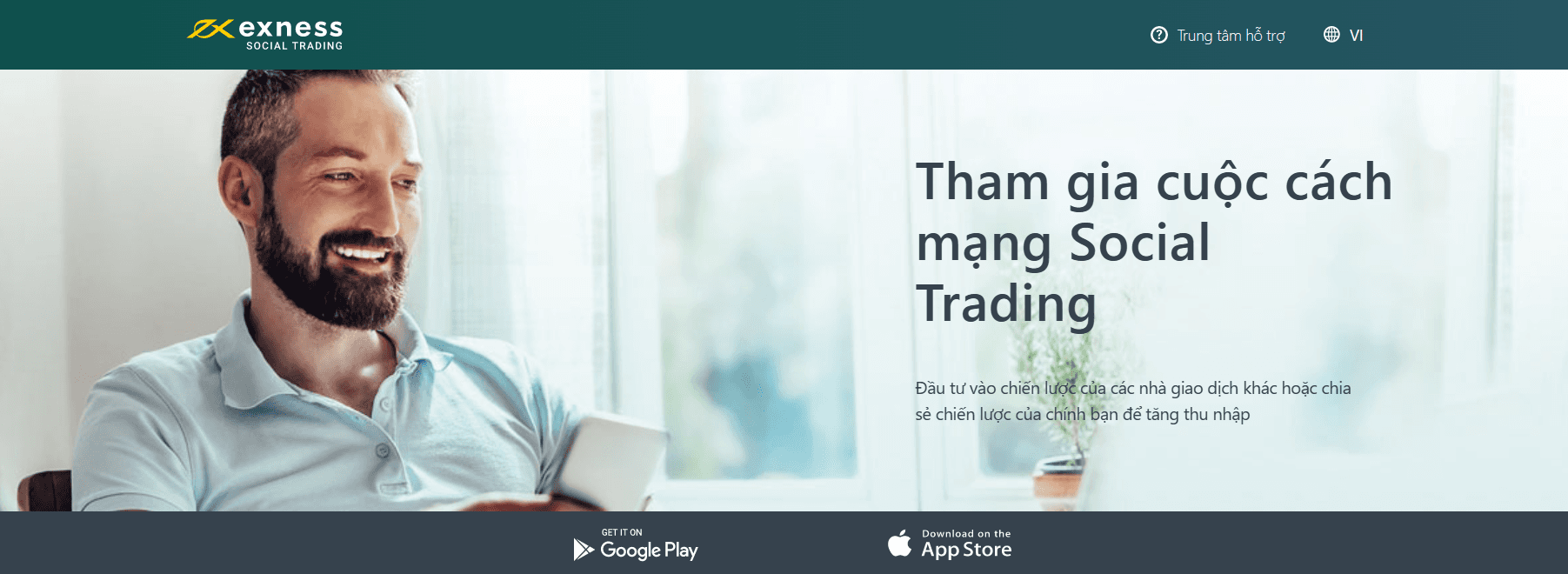 Top 10 sàn Forex có Copy Trade uy tín nhất 2023 - sàn Exness
