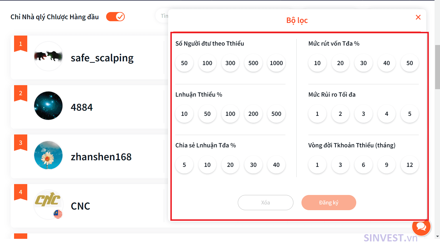 Top 10 sàn Forex có Copy Trade uy tín nhất 2023 - sàn FXTM