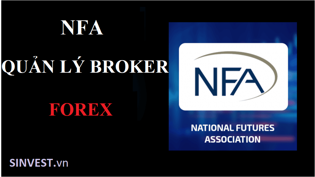 Giấy phép NFA quản lí hoạt động các sàn Forex ở Mỹ như thế nào?